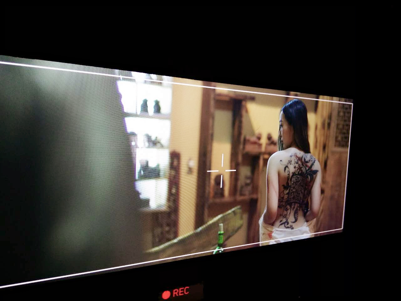 灵异二维码剧照的剧照