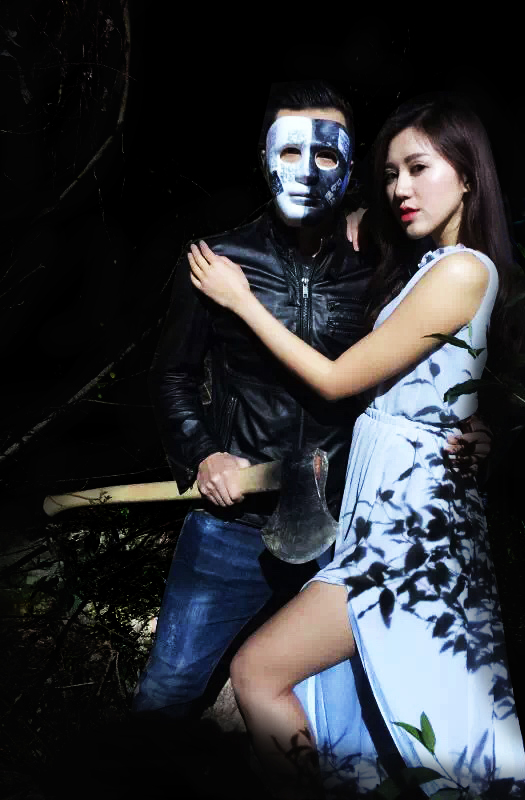 灵异二维码剧照的剧照