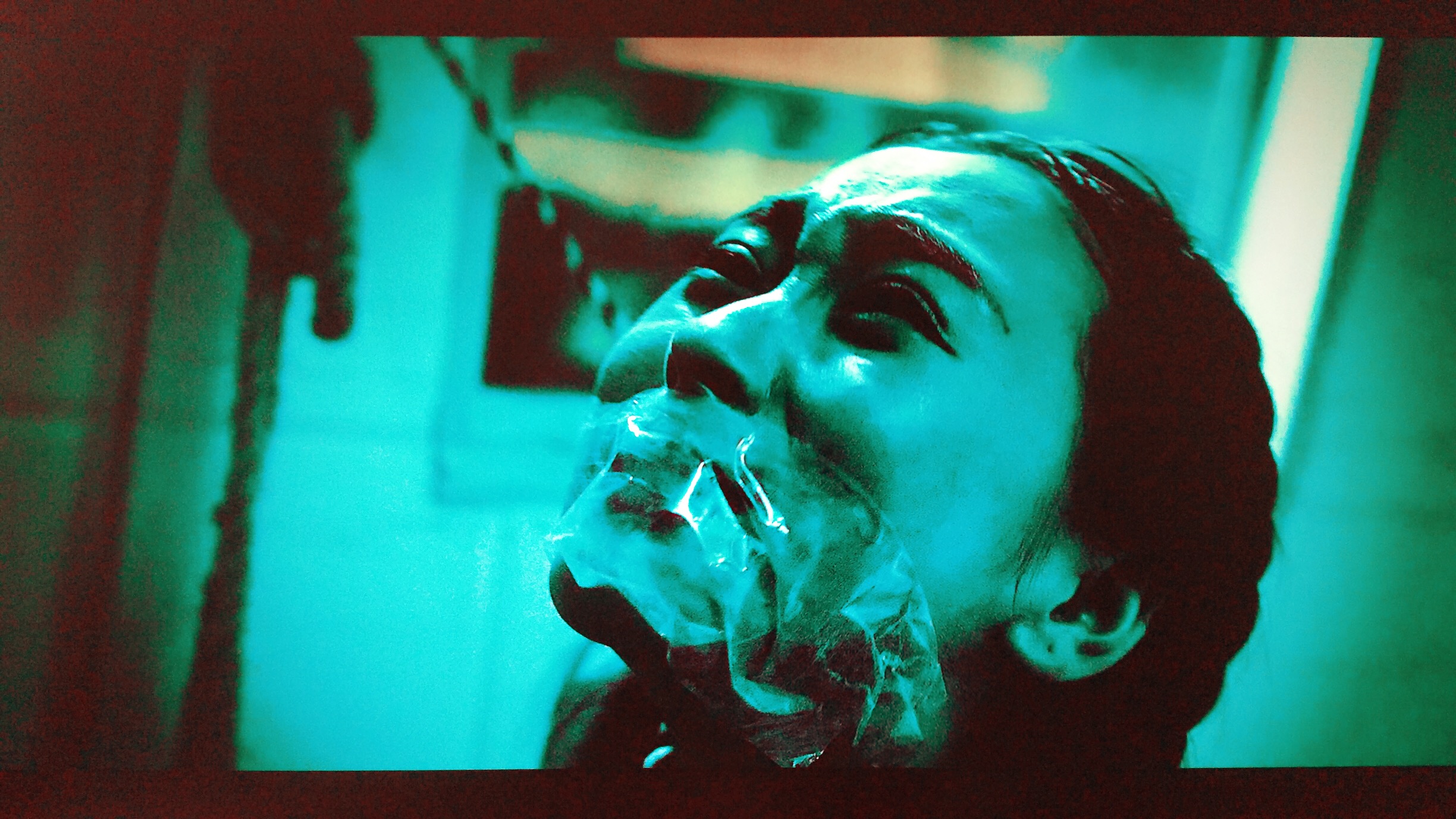 灵异二维码剧照的剧照