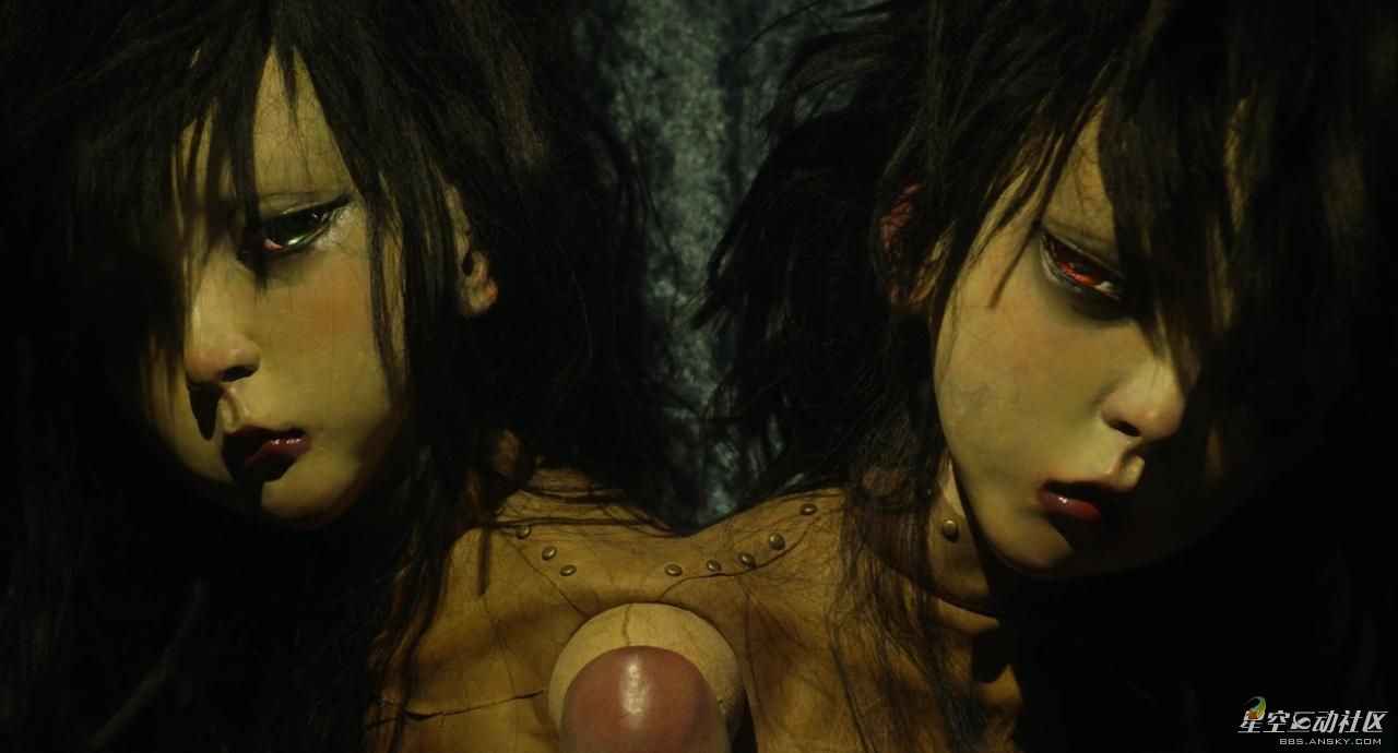 二重身剧照的剧照