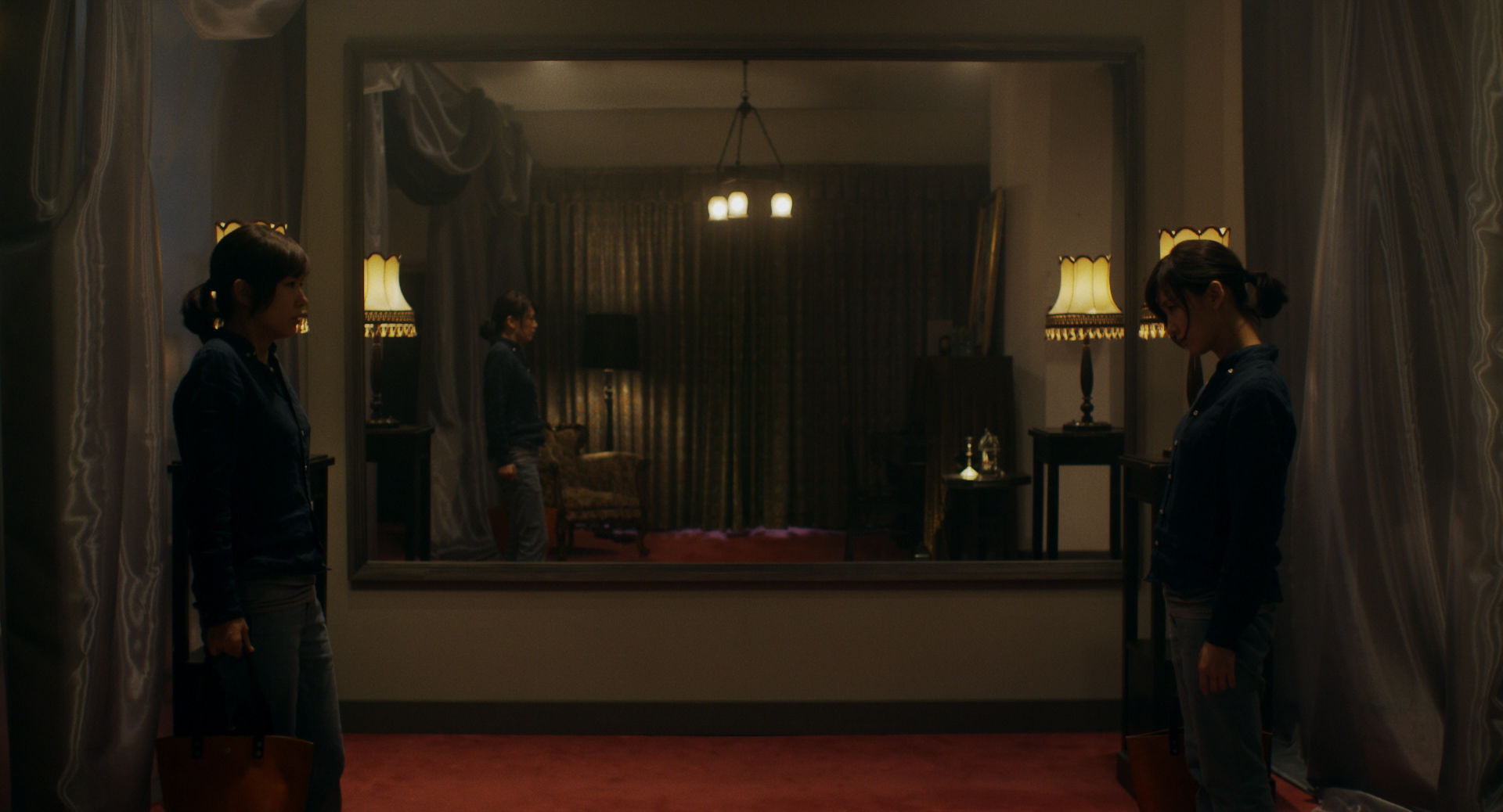 二重身剧照的剧照