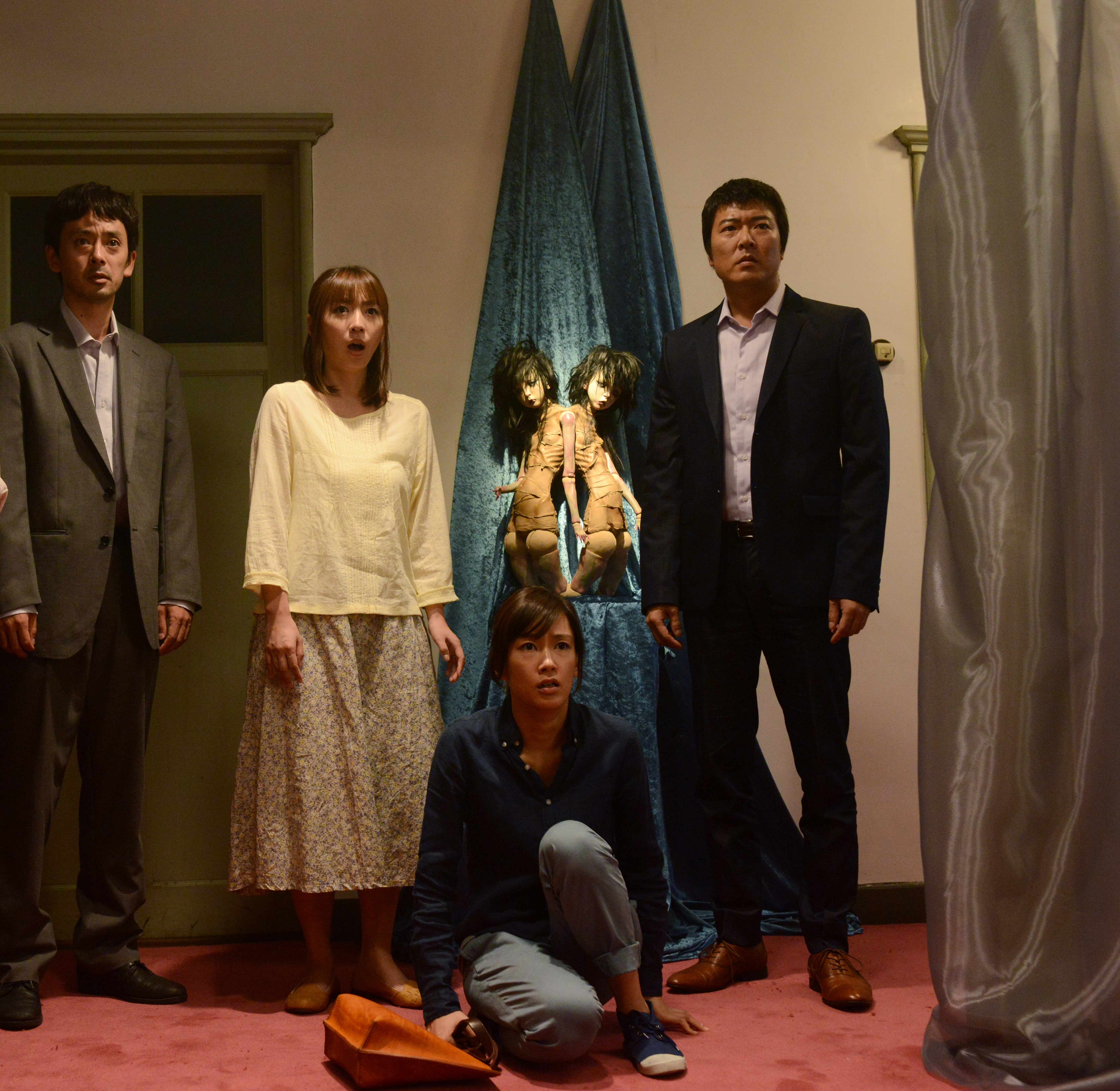 二重身剧照的剧照