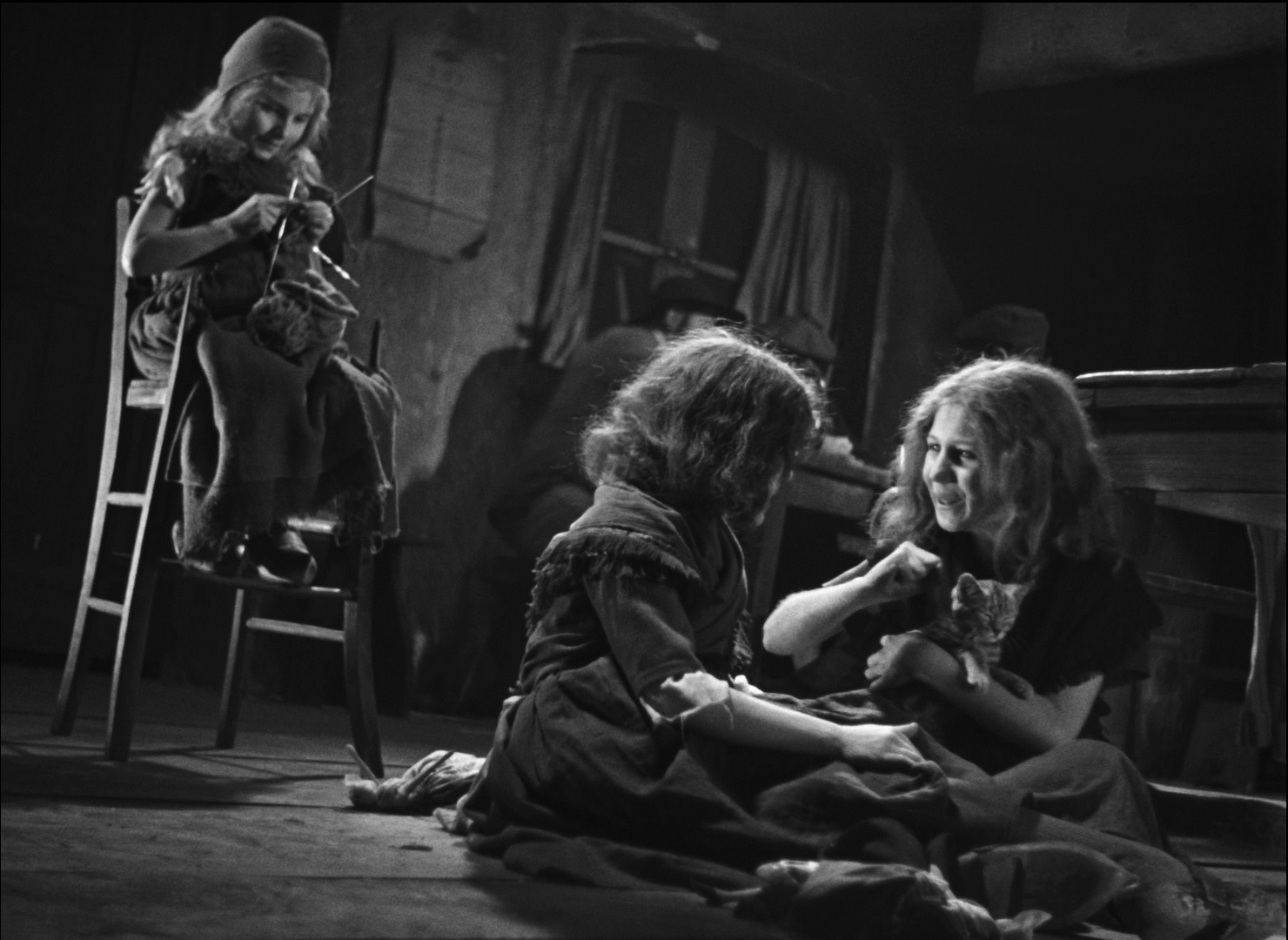 悲惨世界剧照的剧照