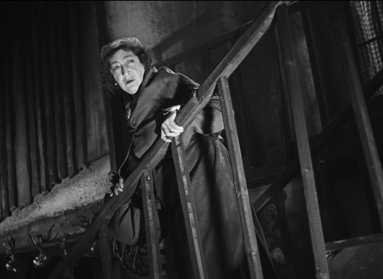 悲惨世界剧照的剧照