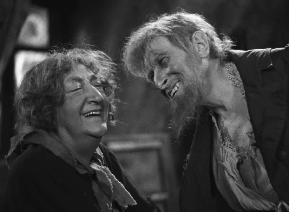 悲惨世界剧照的剧照