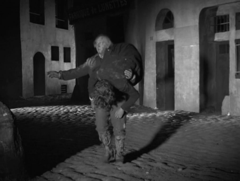 悲惨世界剧照的剧照