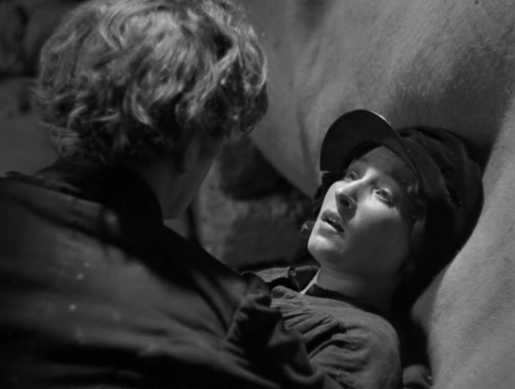 悲惨世界剧照的剧照