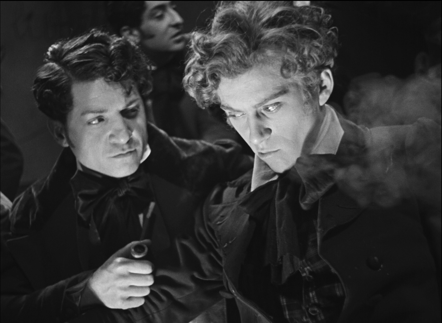 悲惨世界剧照的剧照