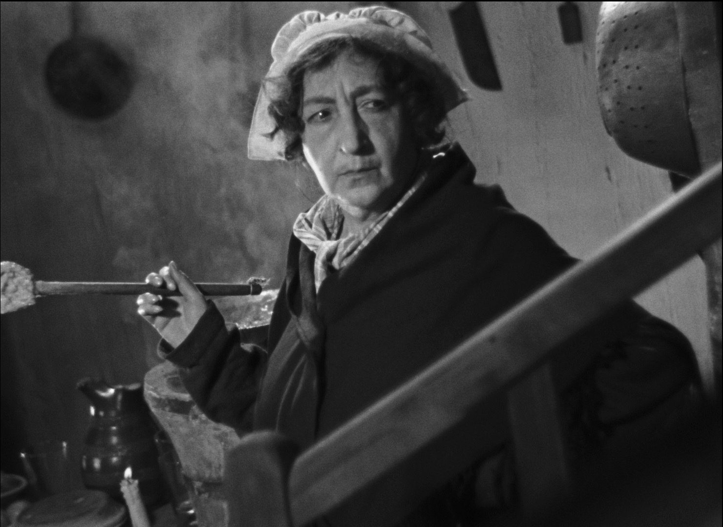 悲惨世界剧照的剧照