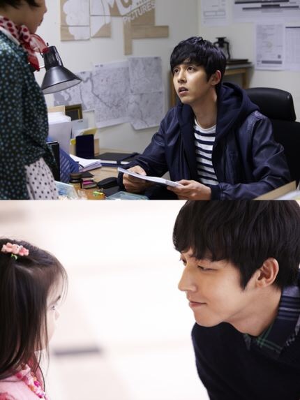 我们恋爱的履历剧照的剧照