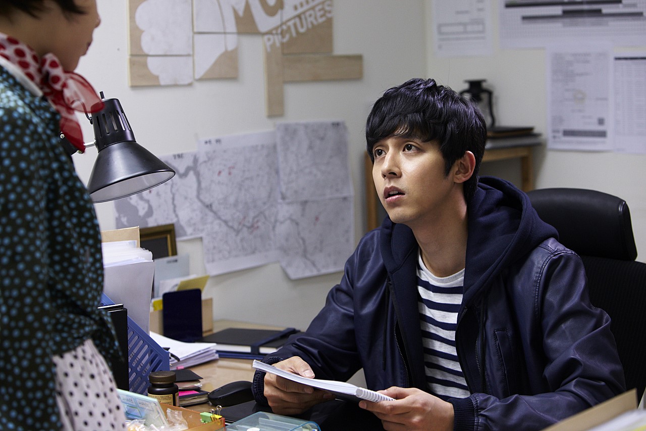 我们恋爱的履历剧照的剧照