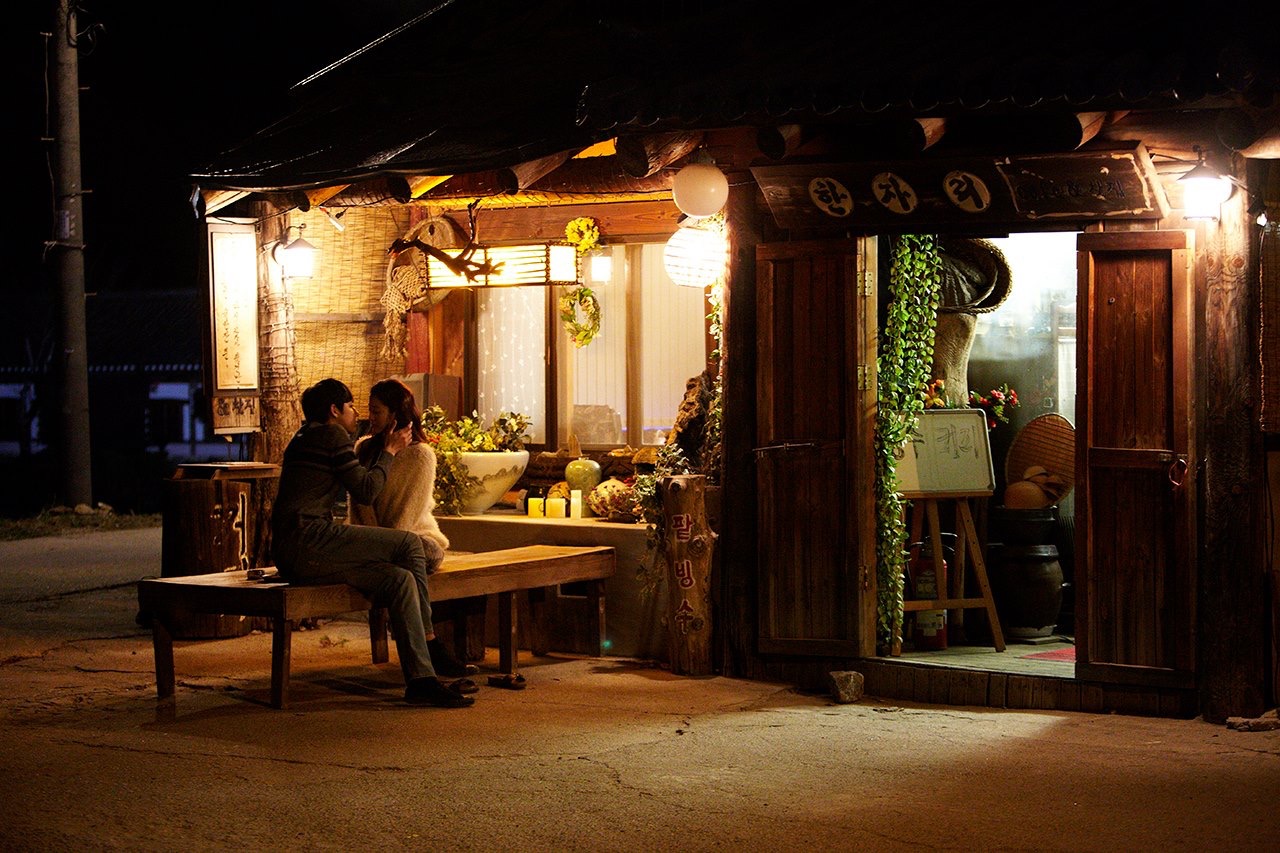 我们恋爱的履历剧照的剧照