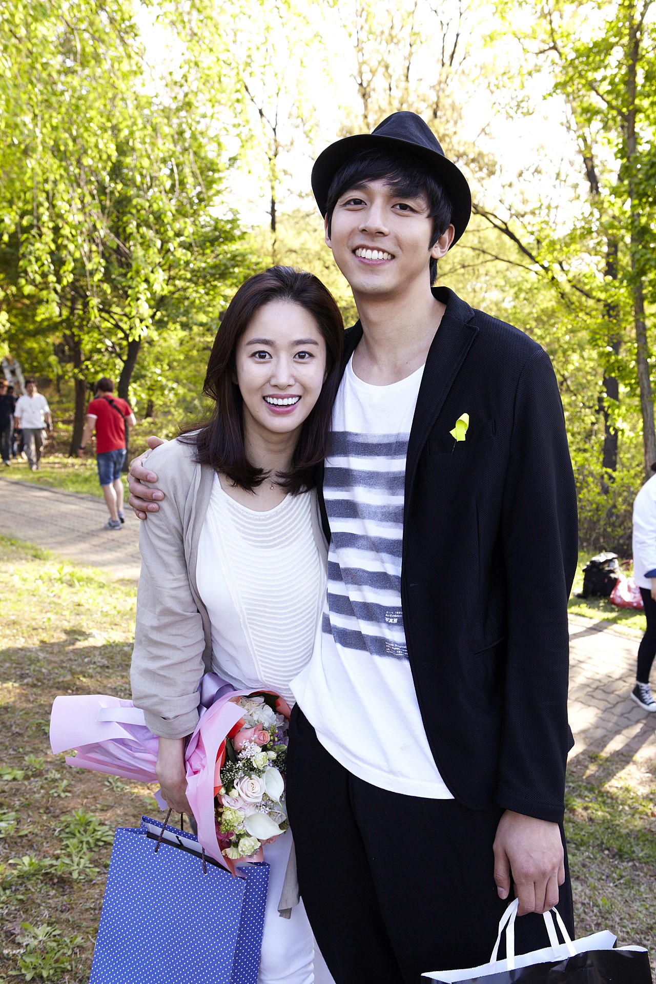 我们恋爱的履历剧照的剧照