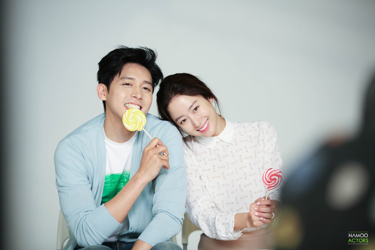 我们恋爱的履历剧照的剧照