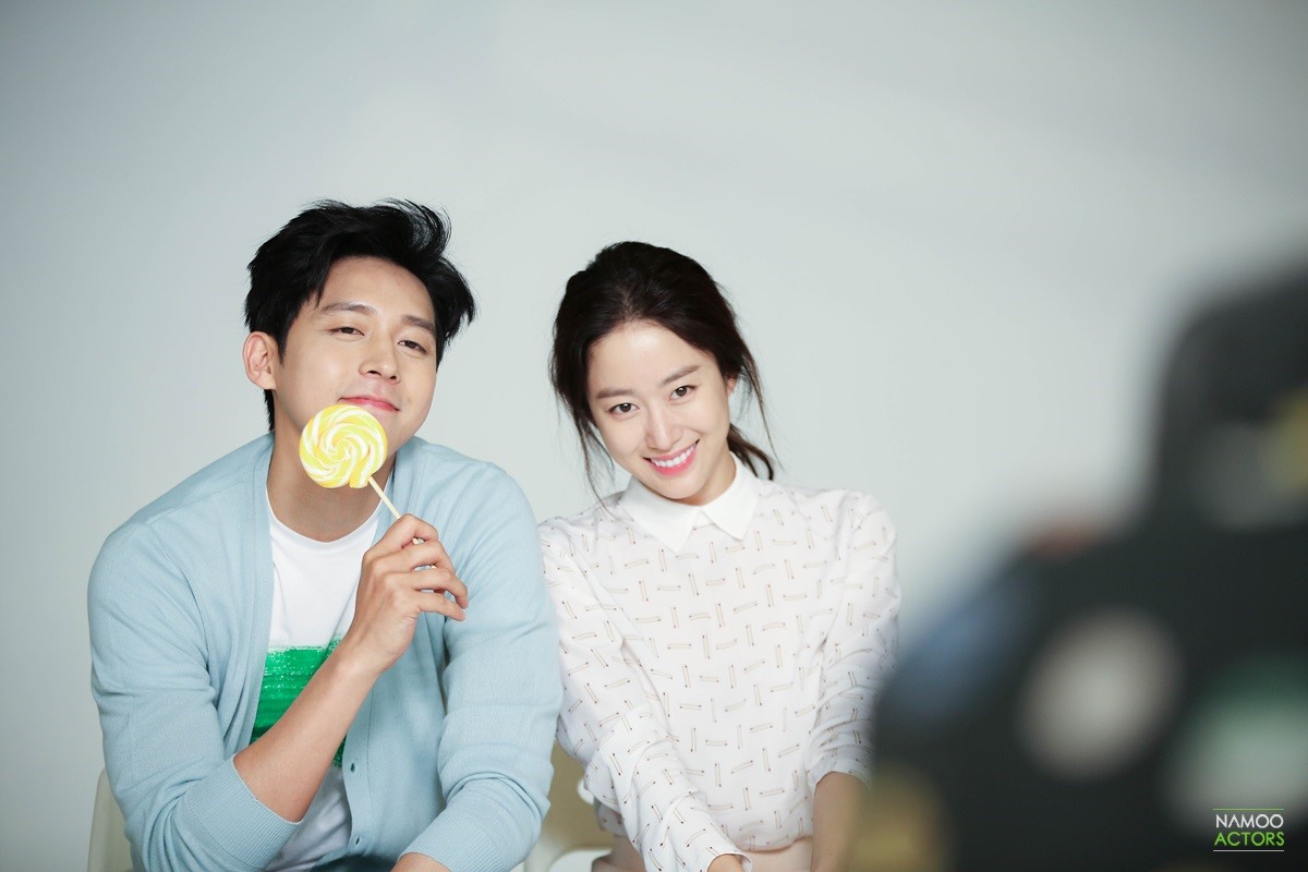 我们恋爱的履历剧照的剧照