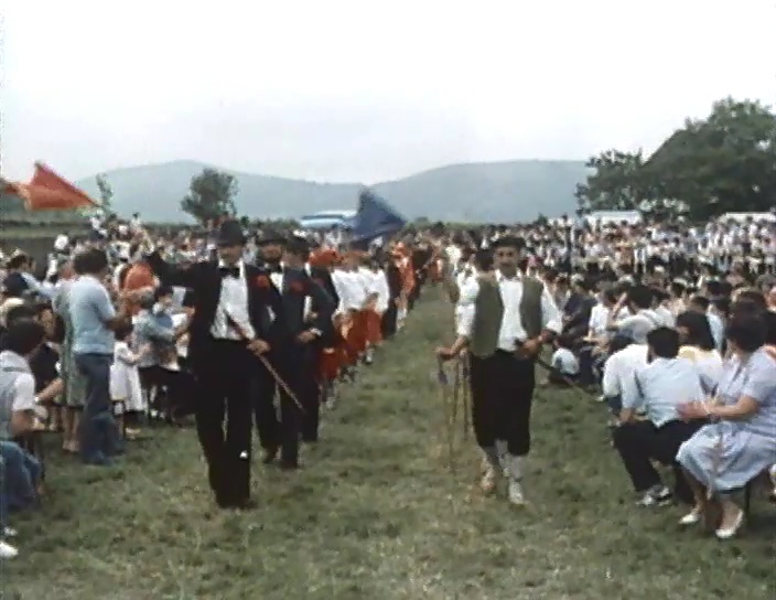 1982年，乌兹卡迪的夏天剧照的剧照