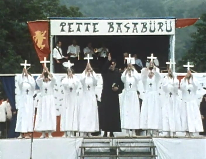 1982年，乌兹卡迪的夏天剧照的剧照