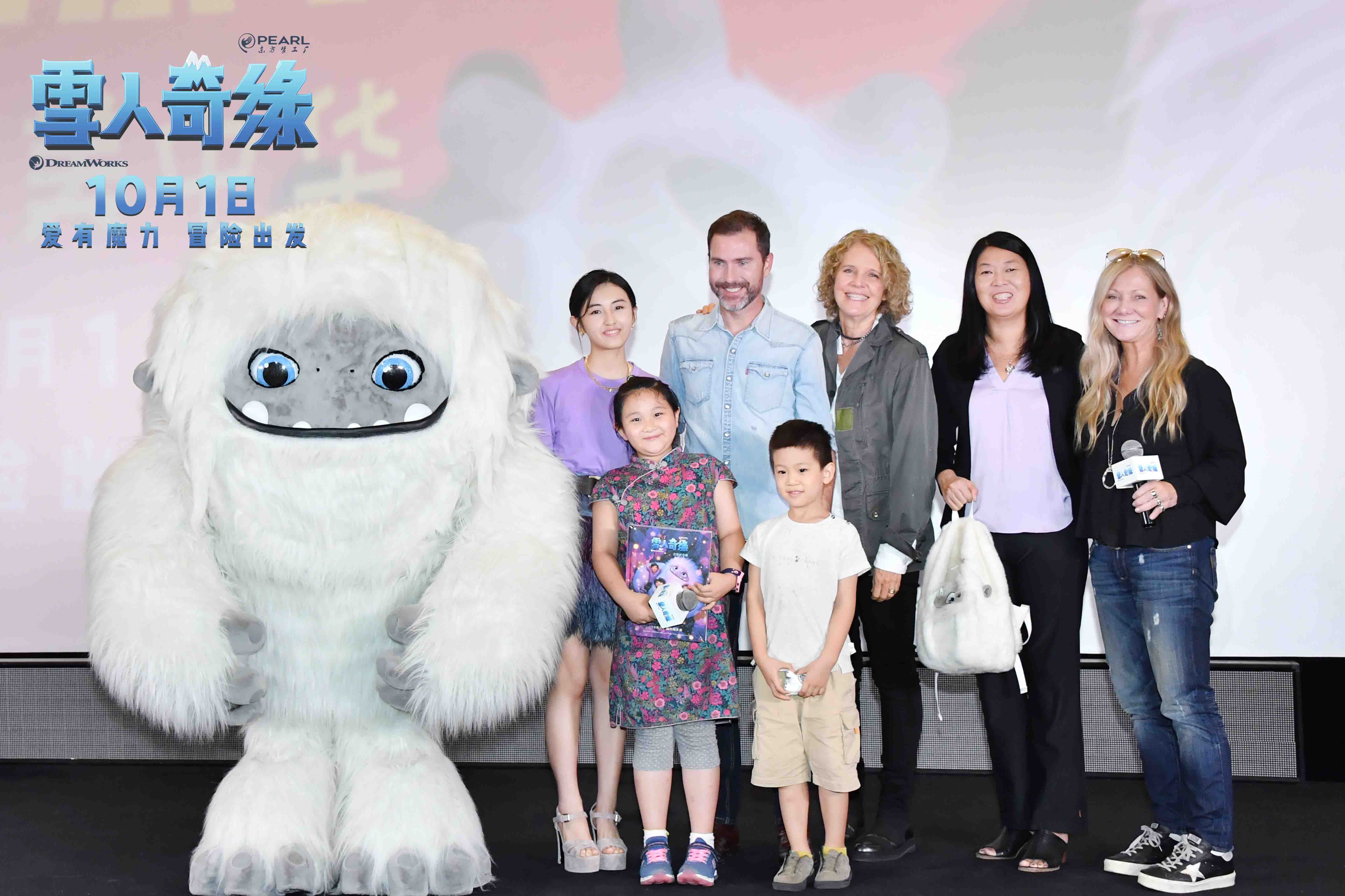 雪人奇缘剧照的剧照