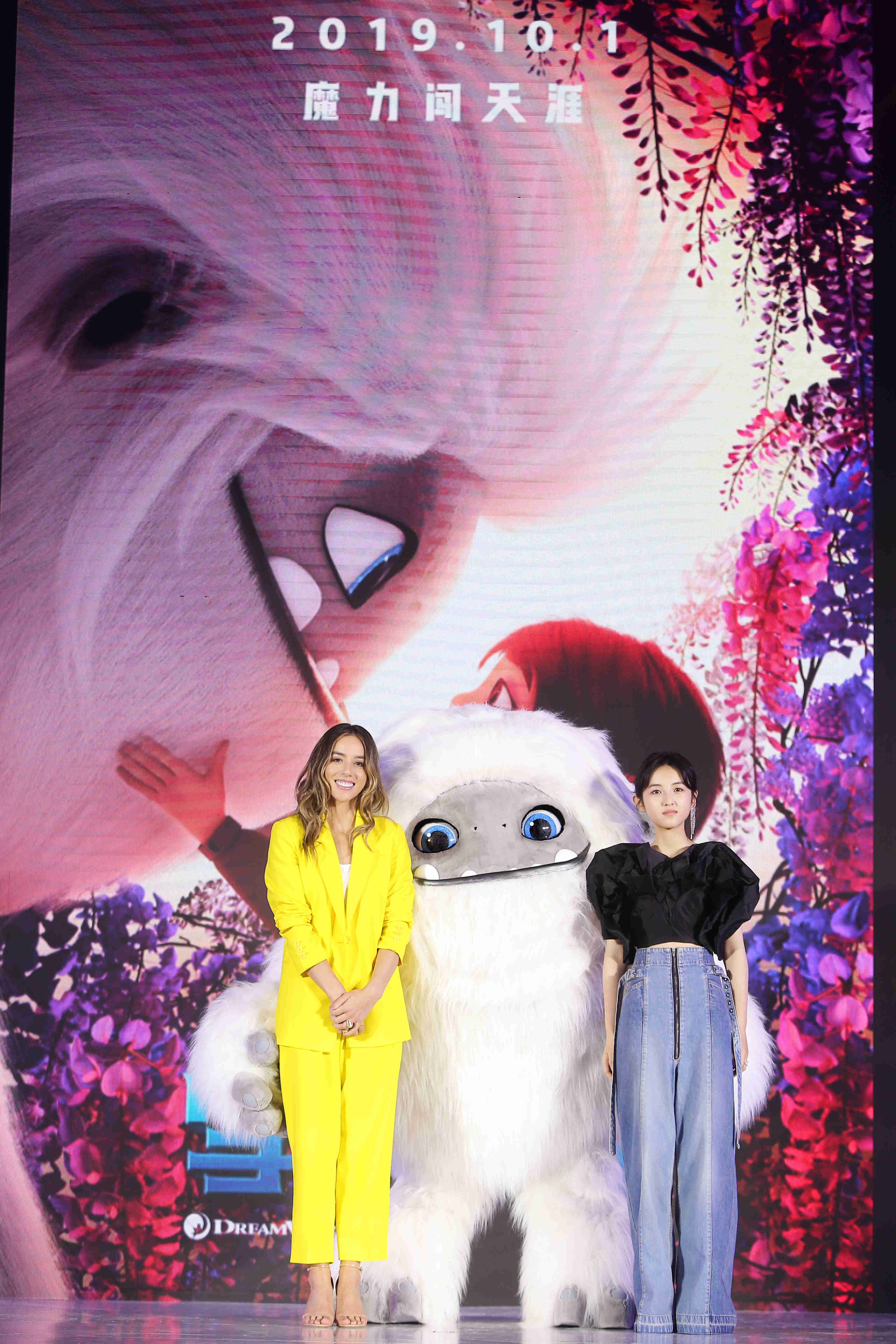 雪人奇缘剧照的剧照