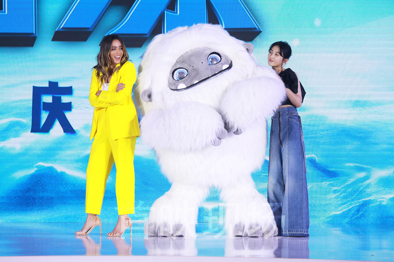 雪人奇缘剧照的剧照