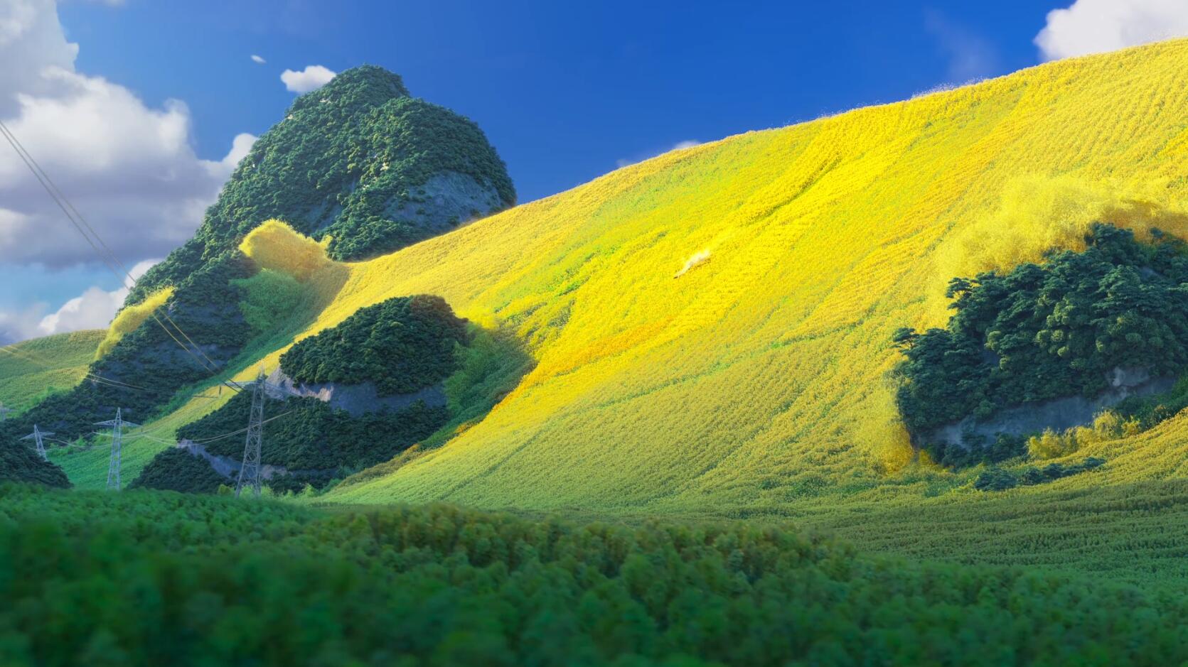 雪人奇缘剧照的剧照