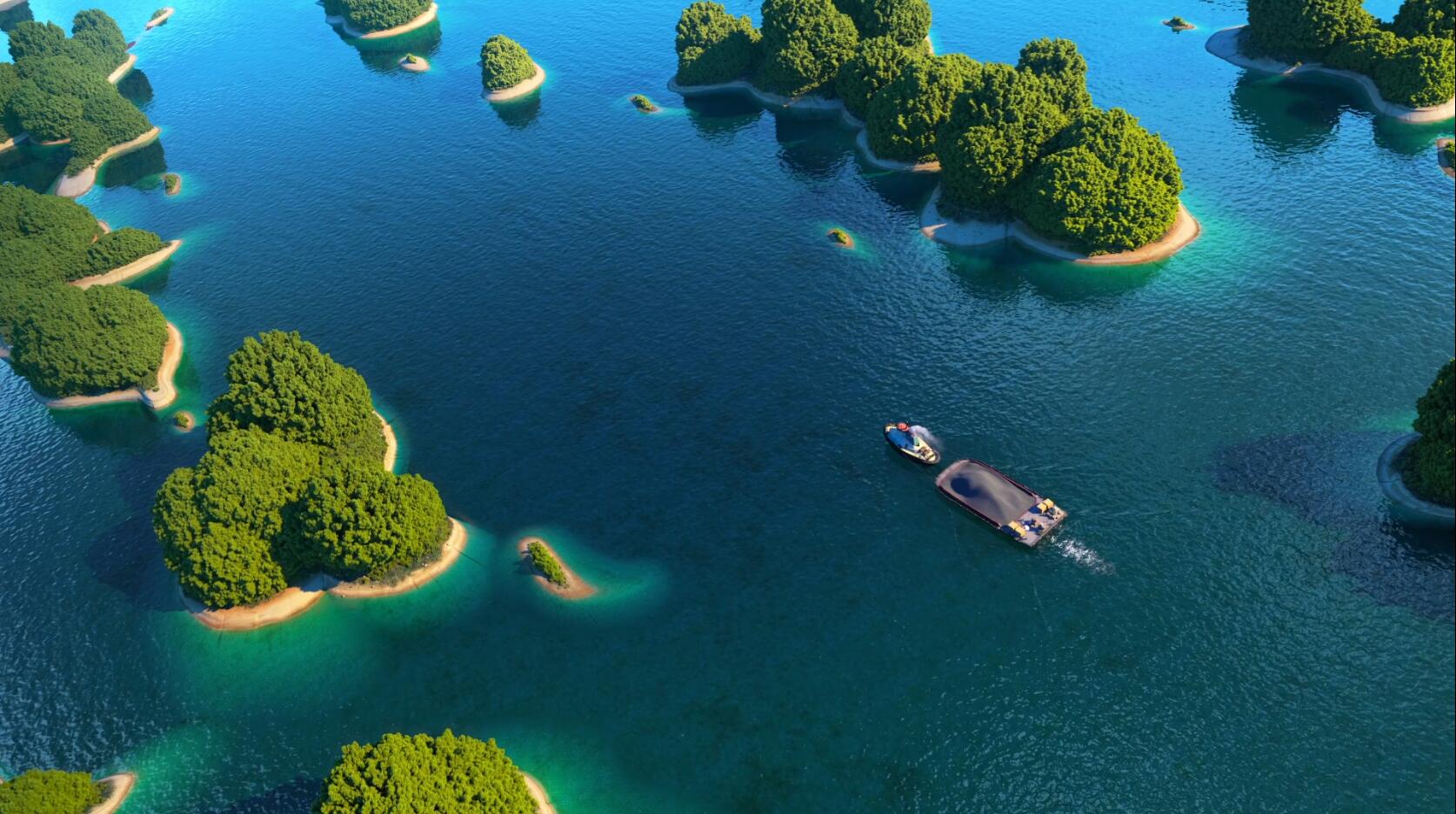 雪人奇缘剧照的剧照