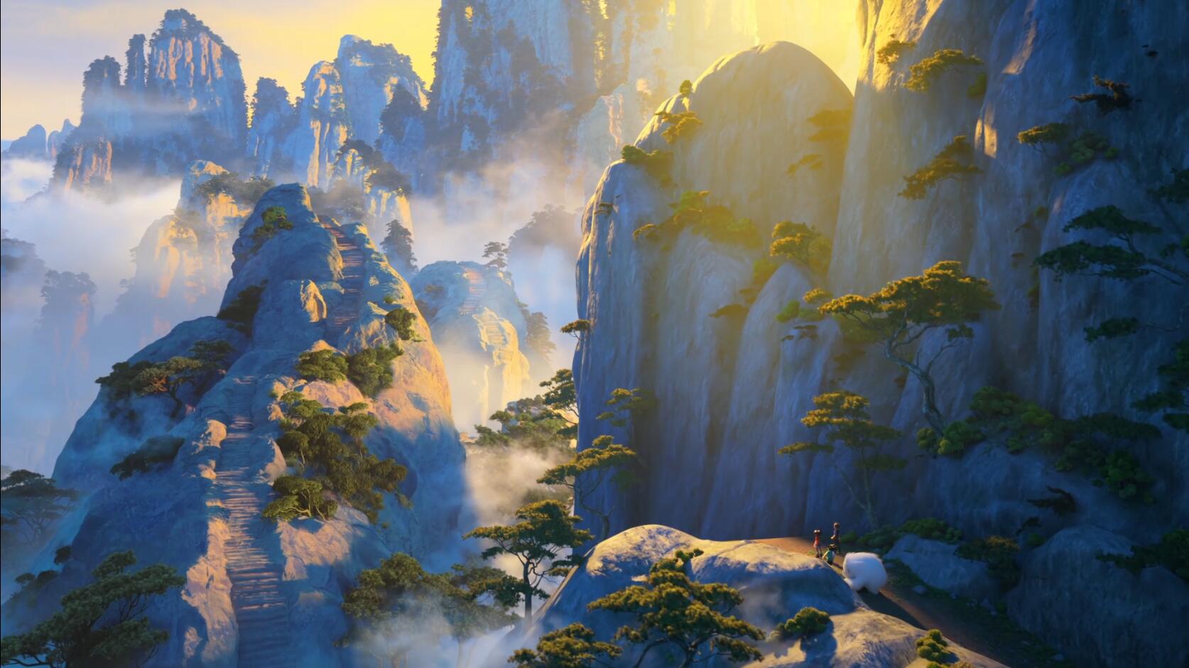 雪人奇缘剧照的剧照