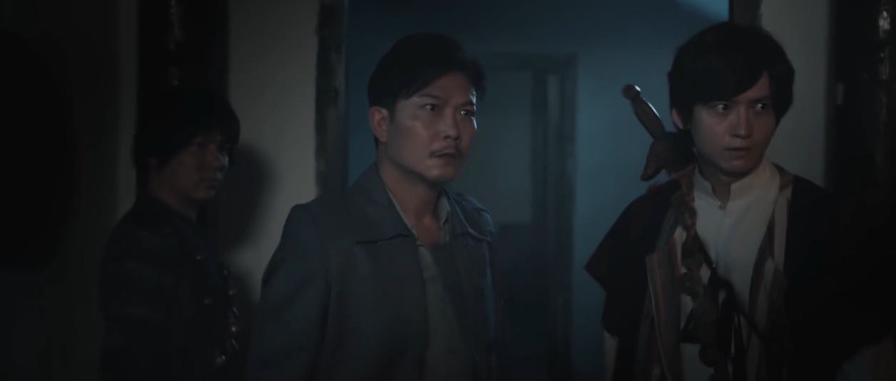 至尊先生剧照的剧照