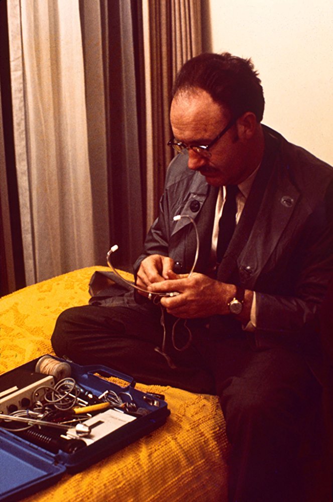 窃听大阴谋剧照的剧照