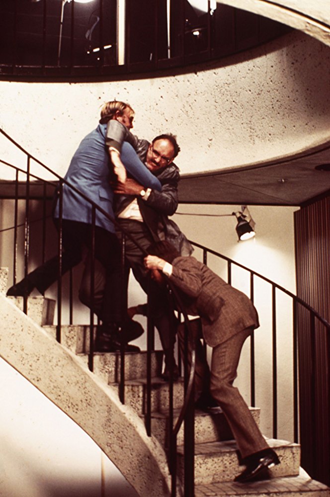 窃听大阴谋剧照的剧照