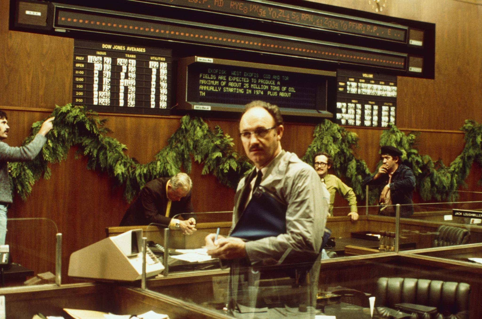 窃听大阴谋剧照的剧照