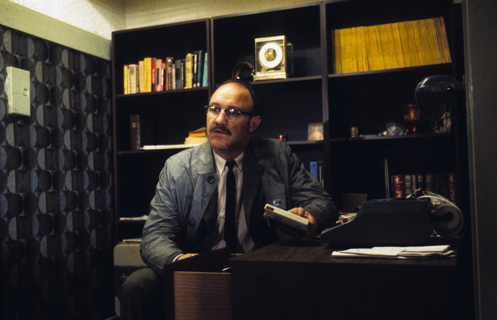 窃听大阴谋剧照的剧照