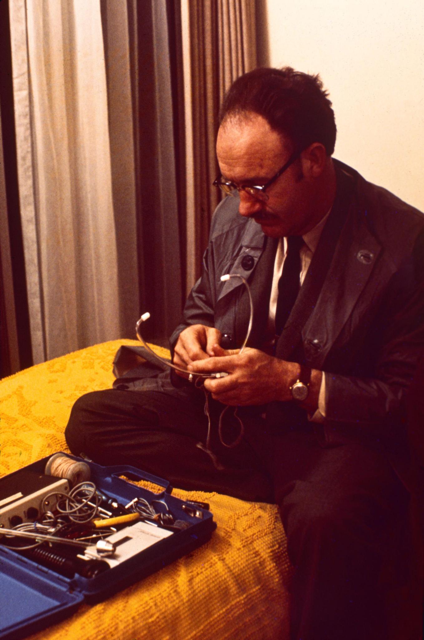 窃听大阴谋剧照的剧照