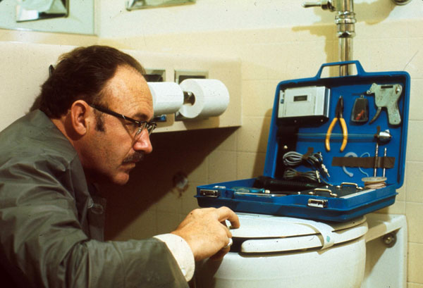 窃听大阴谋剧照的剧照