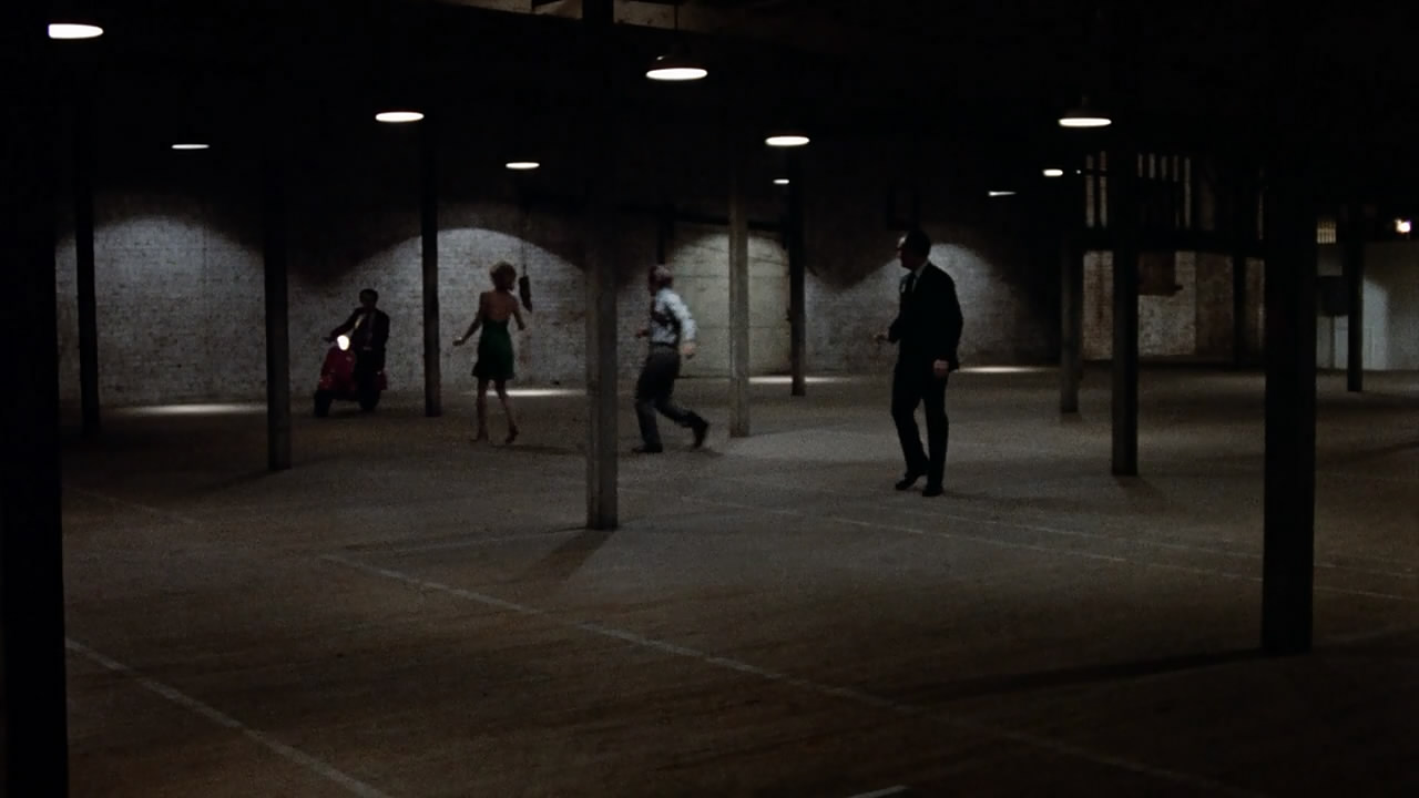 窃听大阴谋剧照的剧照