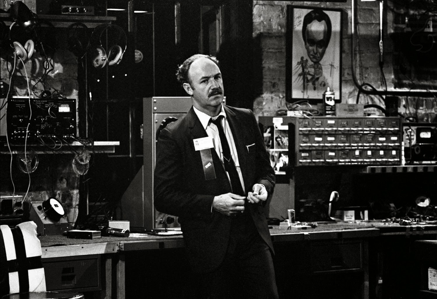 窃听大阴谋剧照的剧照