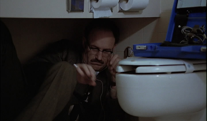 窃听大阴谋剧照的剧照