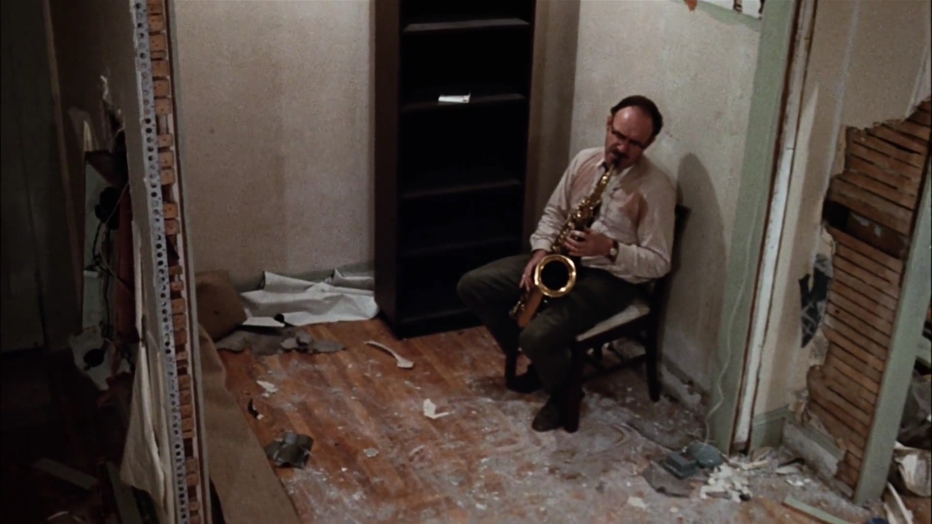 窃听大阴谋剧照的剧照