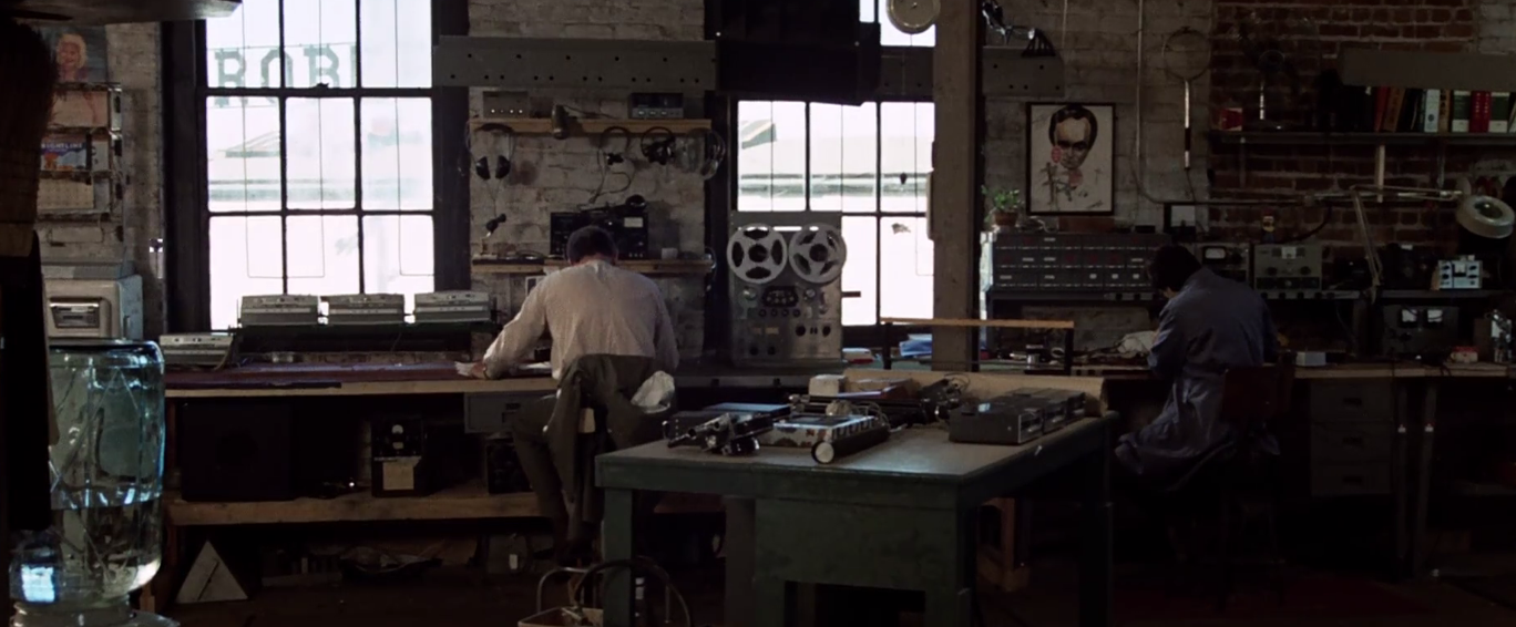 窃听大阴谋剧照的剧照