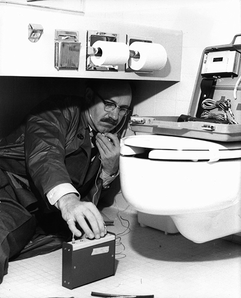 窃听大阴谋剧照的剧照