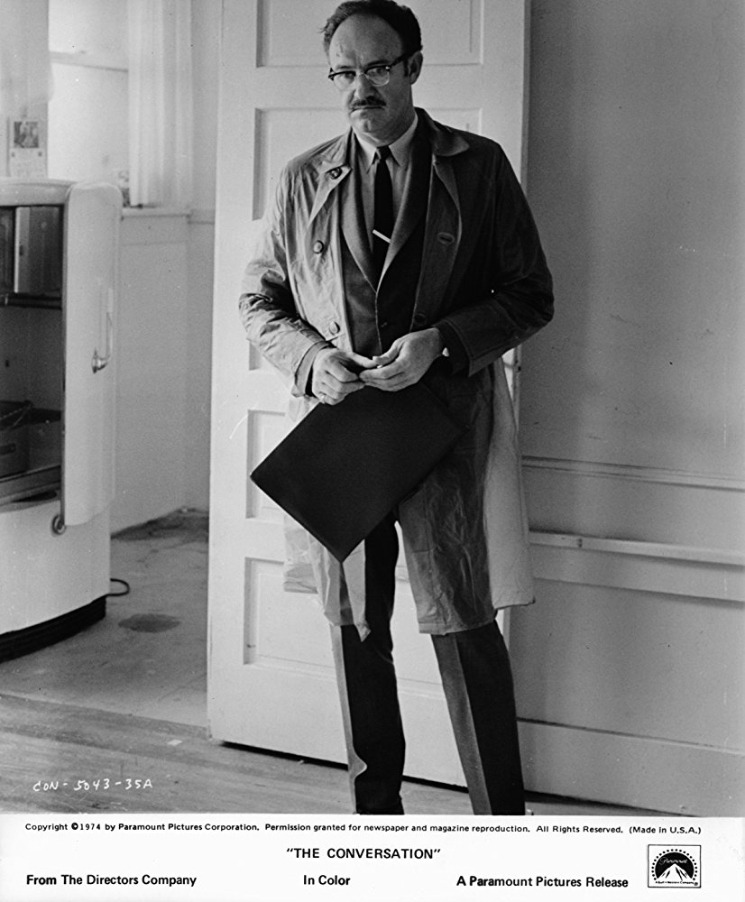 窃听大阴谋剧照的剧照