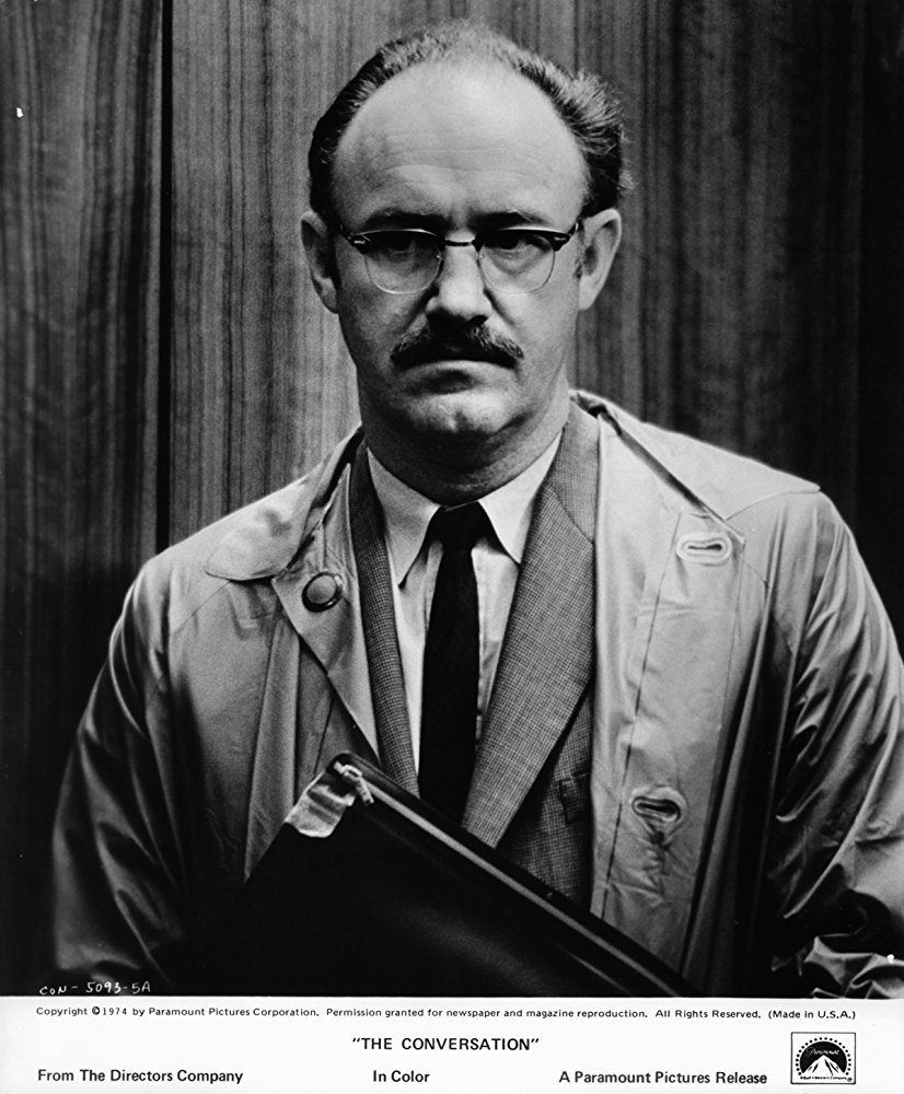 窃听大阴谋剧照的剧照