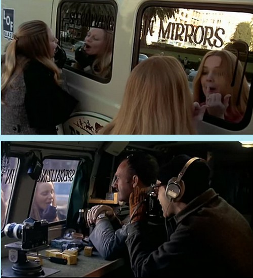 窃听大阴谋剧照的剧照