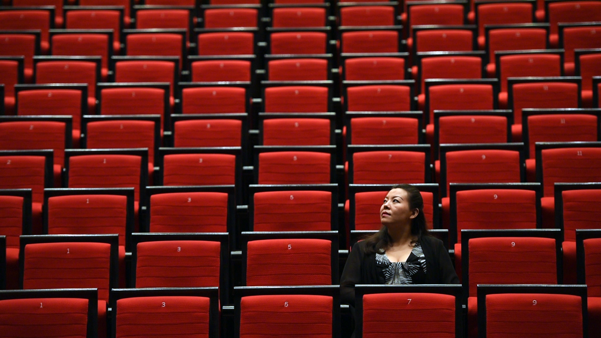 和慧，来自丝绸之路的女高音歌唱家剧照的剧照