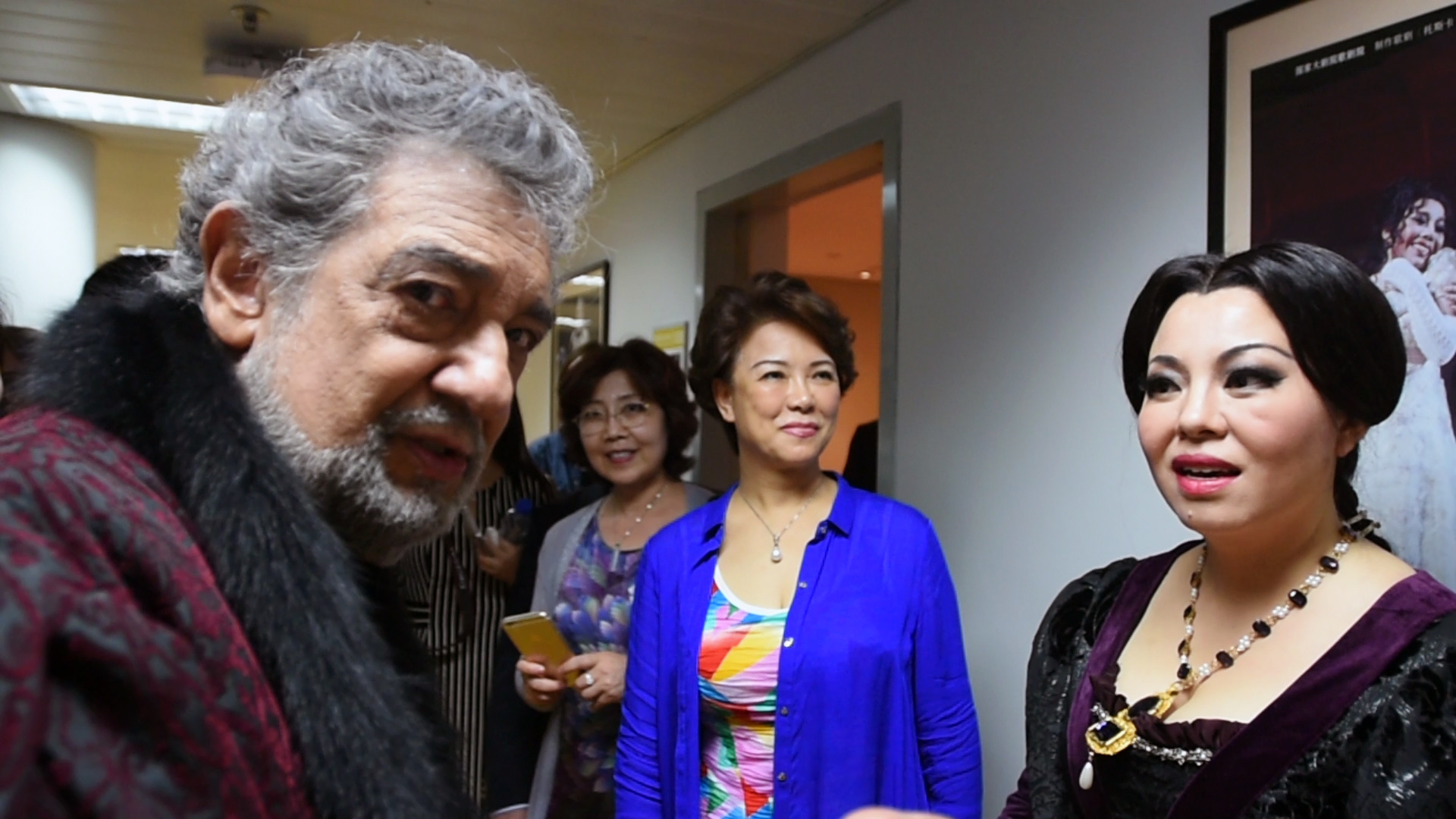 和慧，来自丝绸之路的女高音歌唱家剧照的剧照