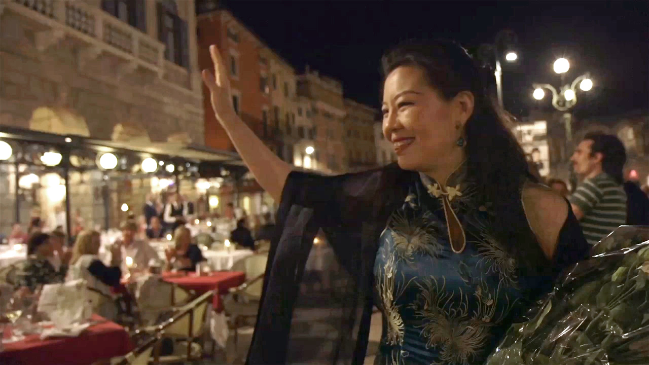 和慧，来自丝绸之路的女高音歌唱家剧照的剧照