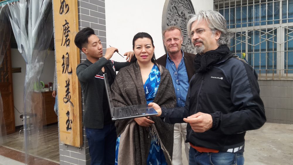 和慧，来自丝绸之路的女高音歌唱家剧照的剧照