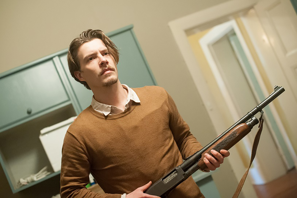 坏血剧照的剧照