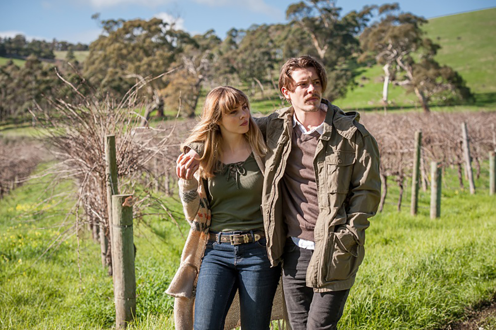 坏血剧照的剧照