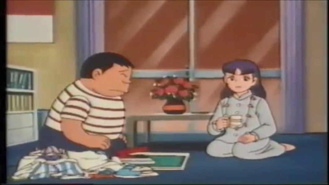 藤子·F·不二雄的梦魔剧照的剧照